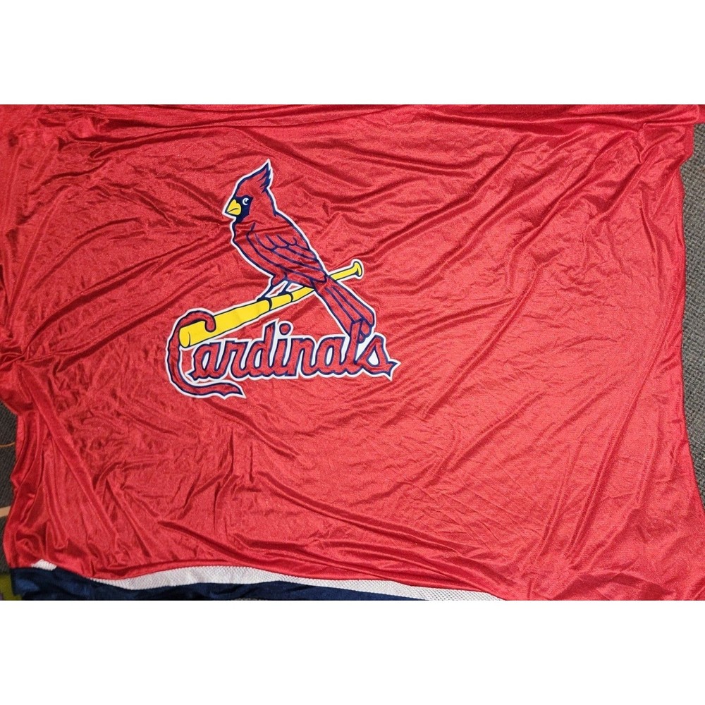 St. Louis Cardinals Jersey Flag